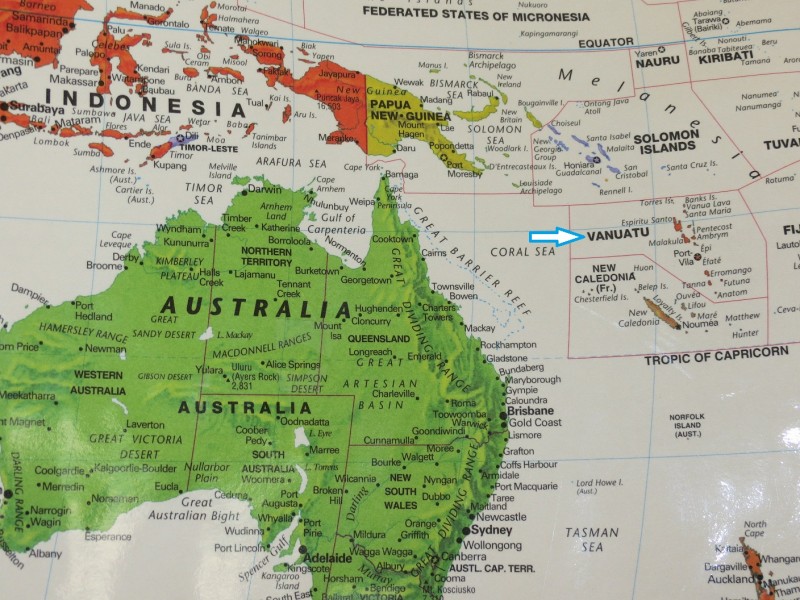 Vanuatu