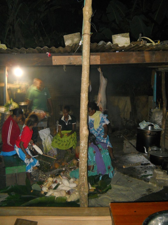 vanuatuan kitchen