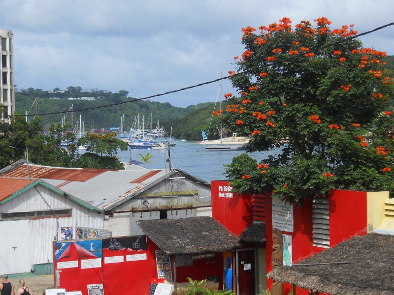 port villa
