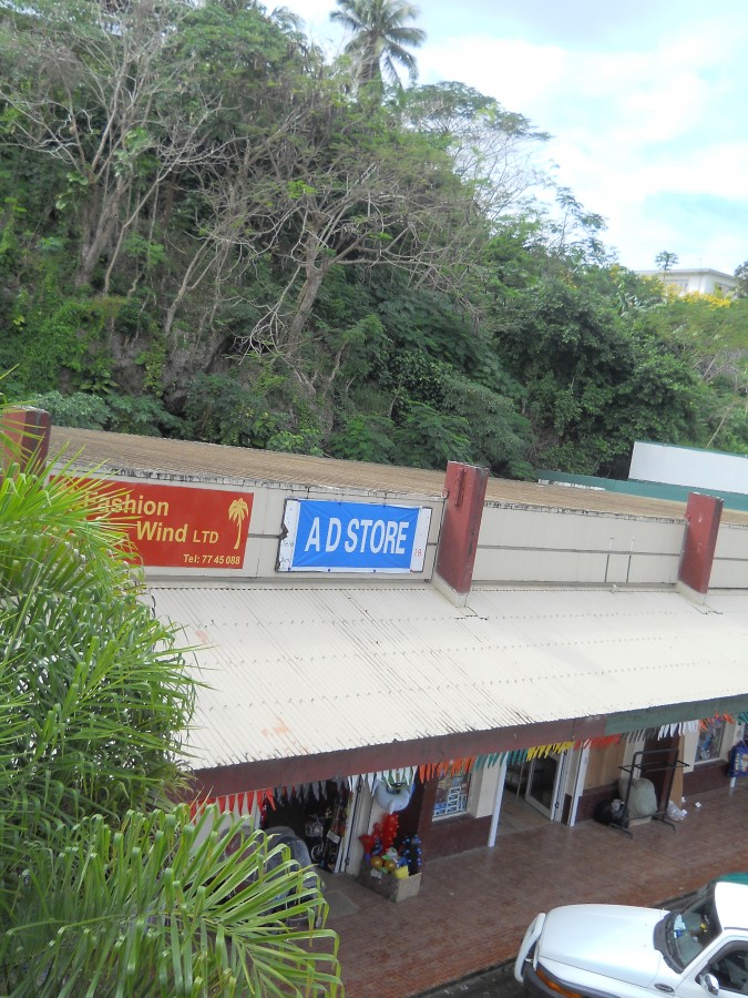 port villa shops