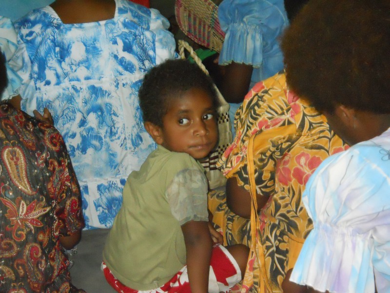 children of vanuatu