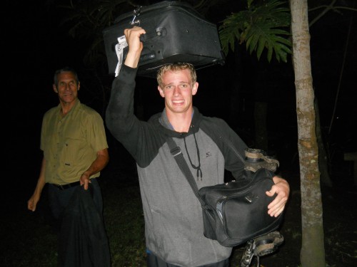 leaving Vanuatu