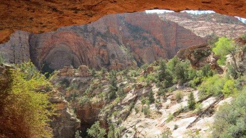 zion national park