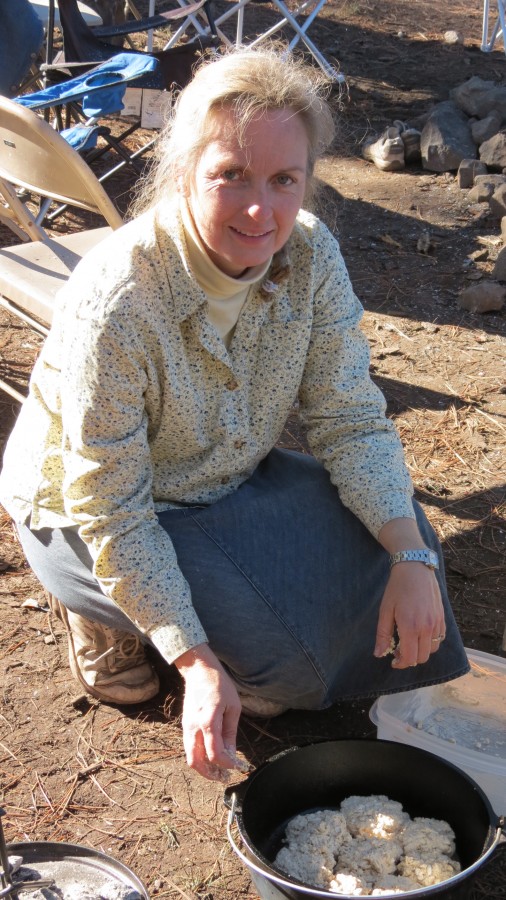 dutch oven cooking