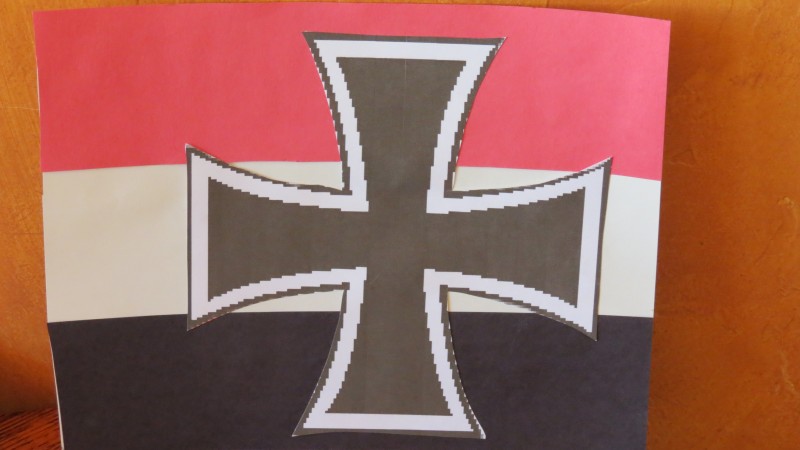 german naval jack 1903-1919