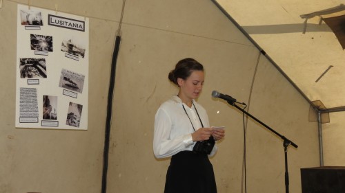 wwi speech day