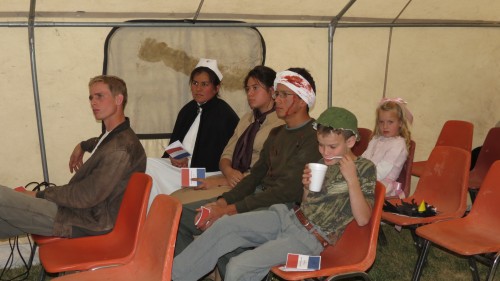 world war I homeschool day