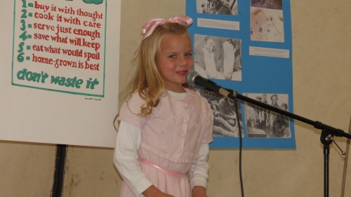 world war I homeschool day