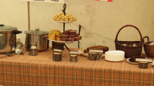 world war I food