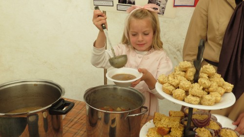 world war I homeschool day