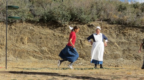 world war I homeschool day