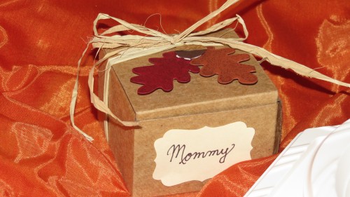 favor boxes