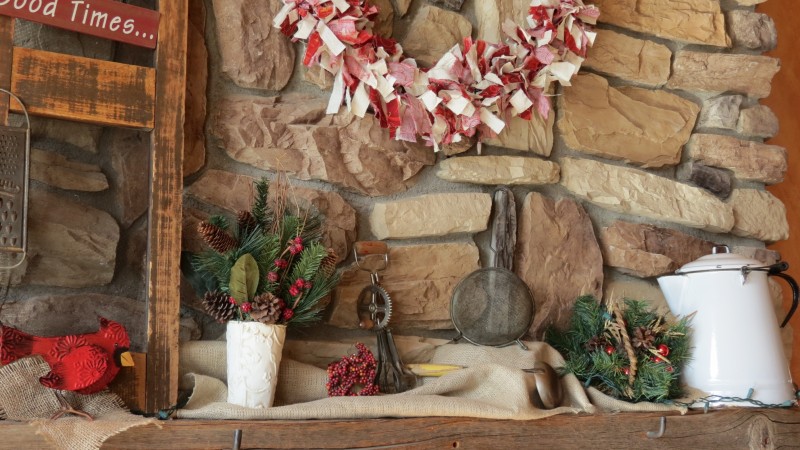 winter mantle