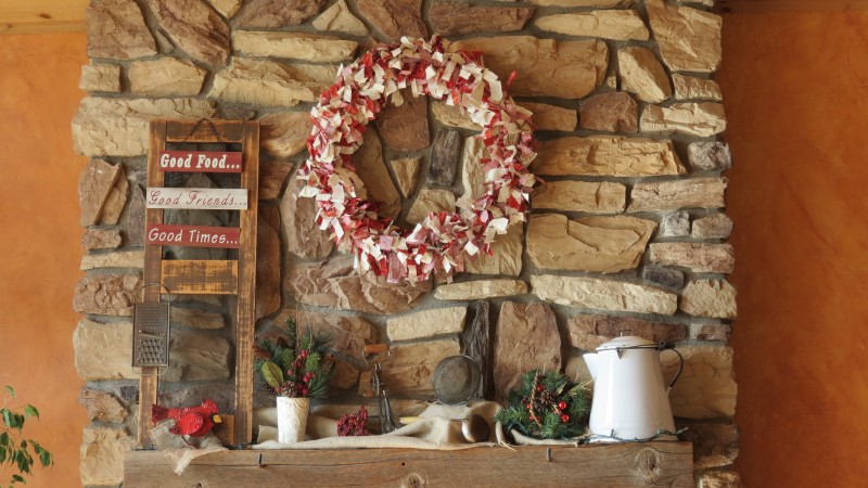 winter mantle