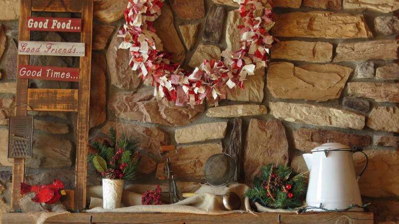 winter mantle