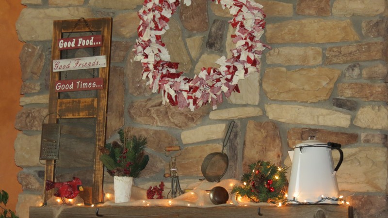 winter mantle