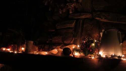 winter mantle