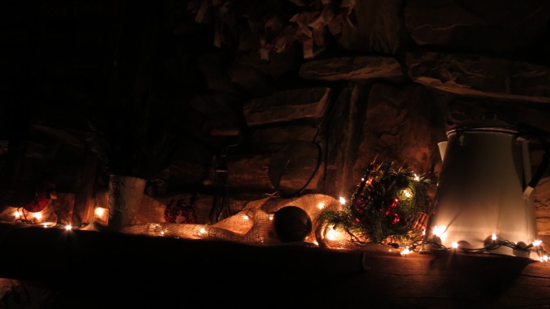 winter mantle