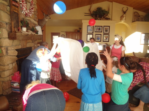 Hello Kitty Party
