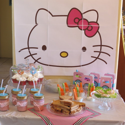 Hello Kitty party