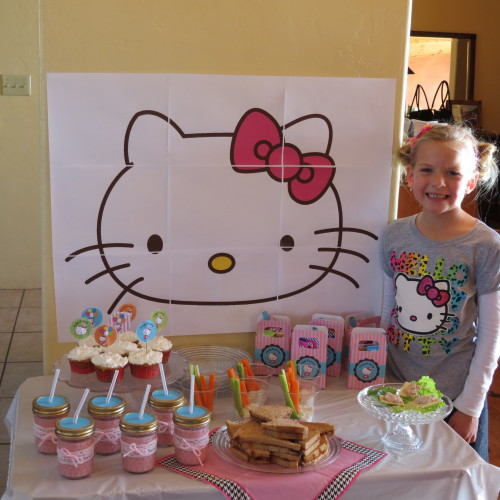 Hello Kitty Party