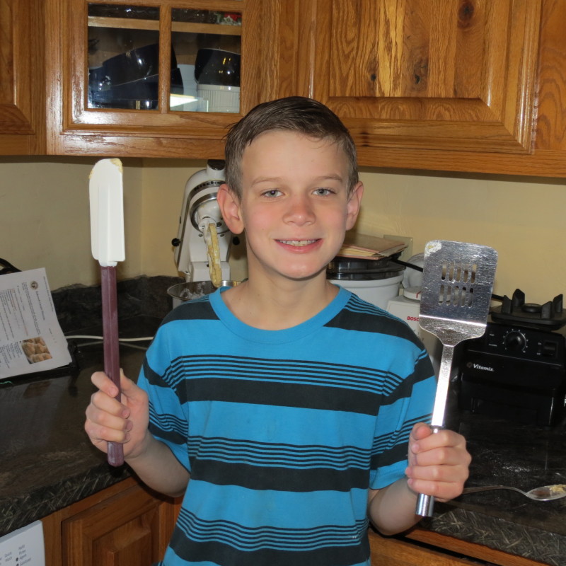 spatula or spatula?