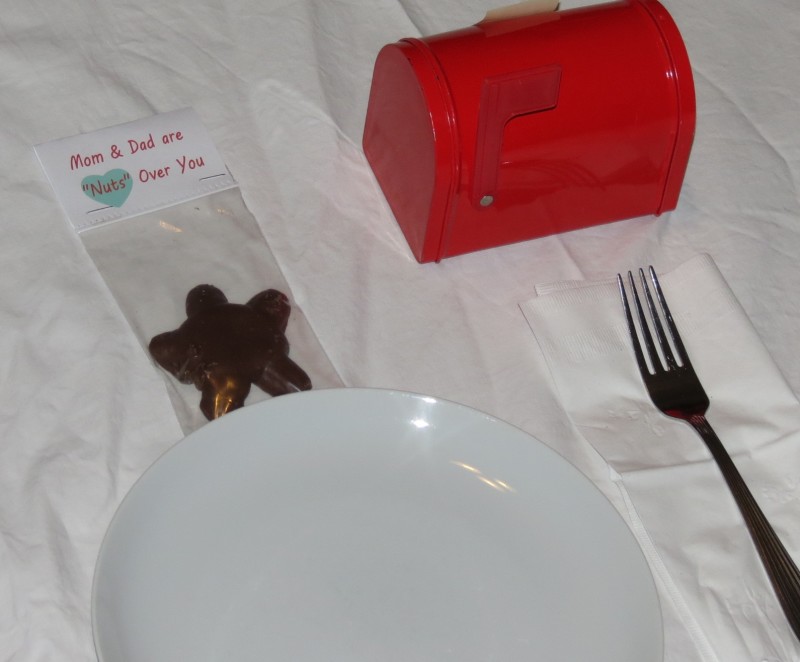 Valentine's Day Meal
