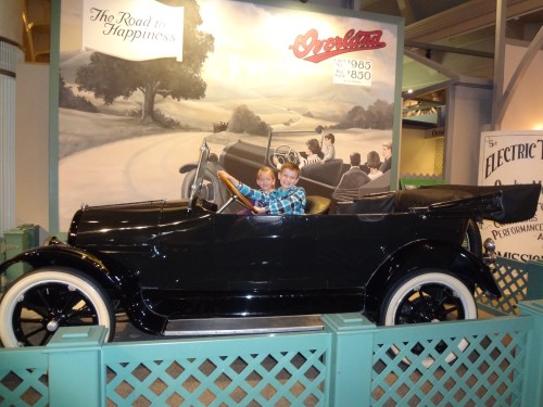 The Henry Ford Museum