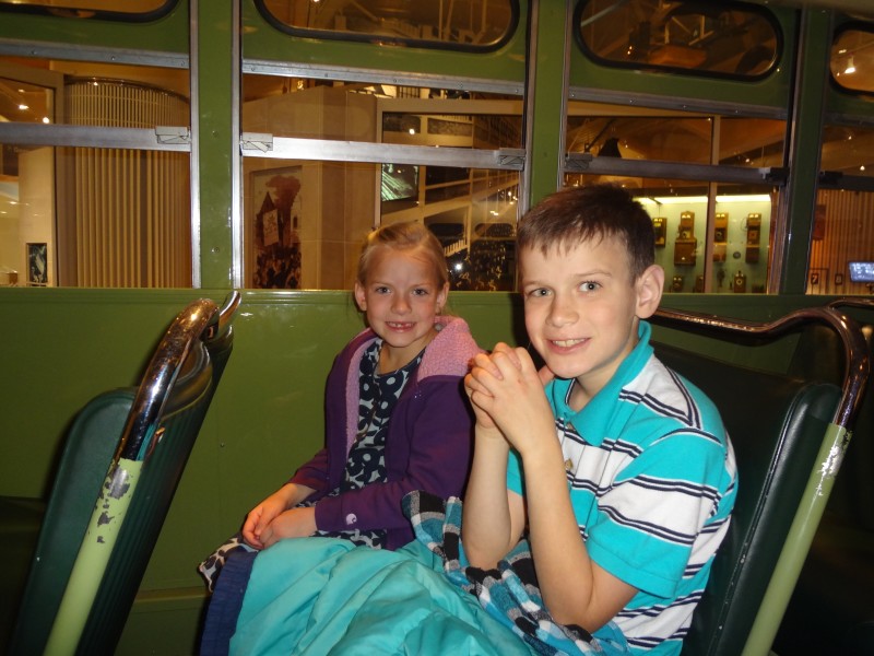 The Henry Ford Museum