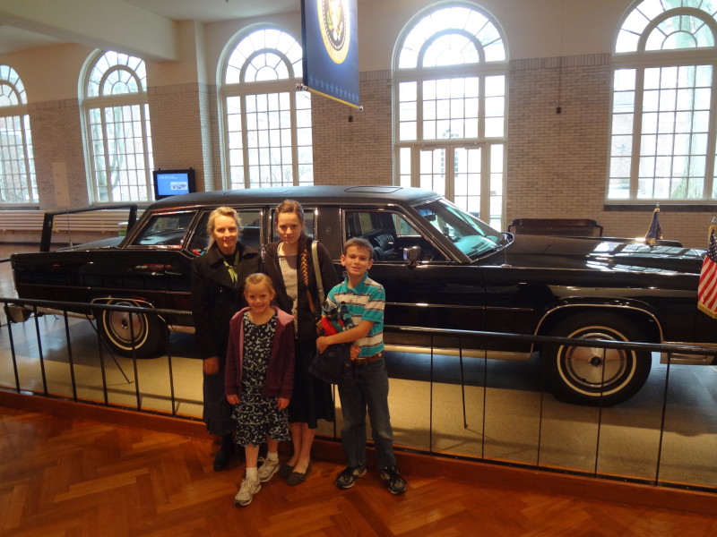 The Henry Ford Museum
