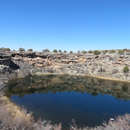 montezuma well