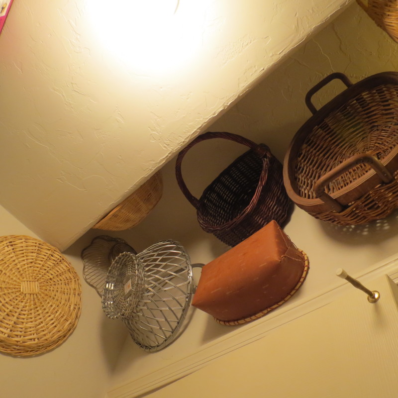 kitchen basket solutions