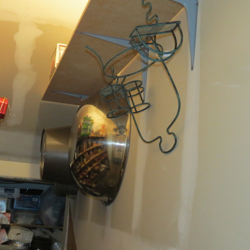 kitchen storage solutions