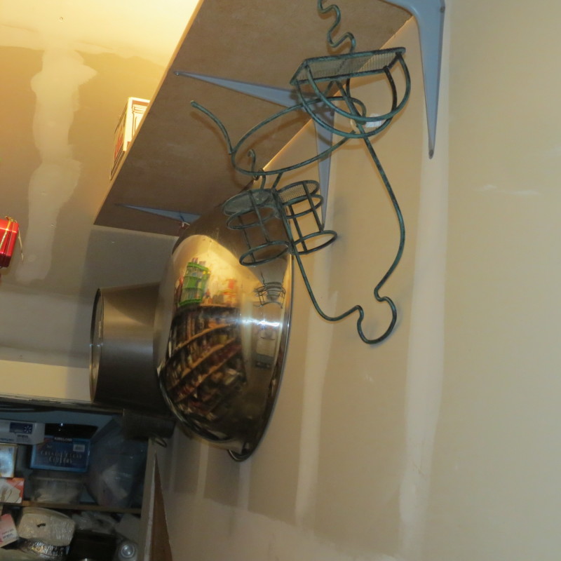 kitchen storage solutions