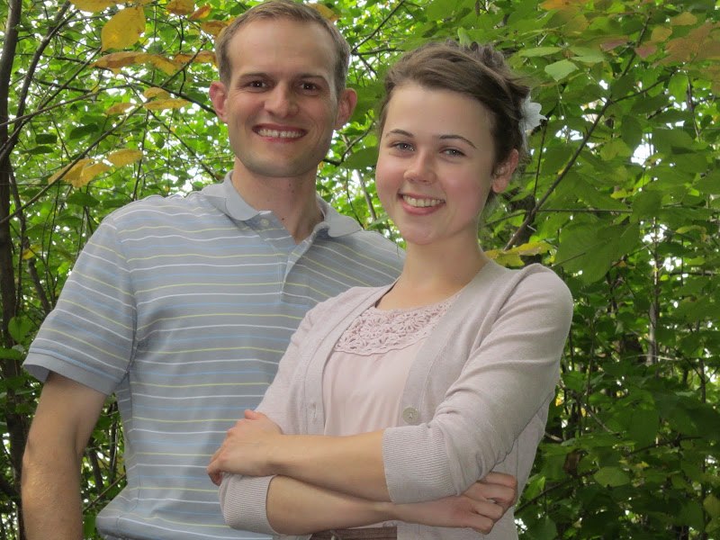 austin & claire