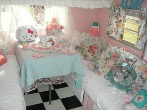 glamping
