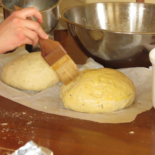rosemary loaves