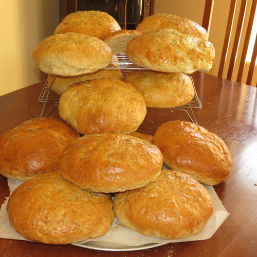 rosemary bread