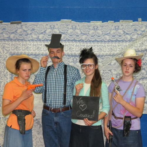 photo booth