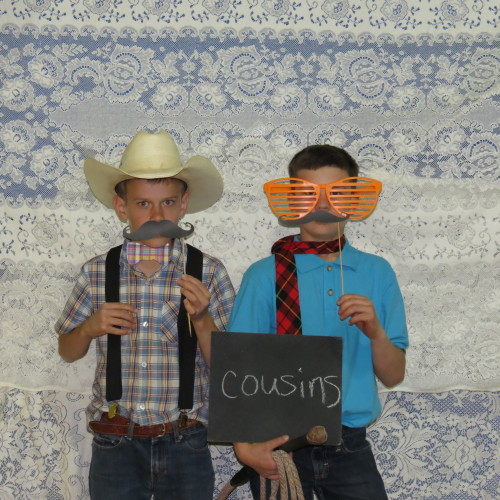 photo booth