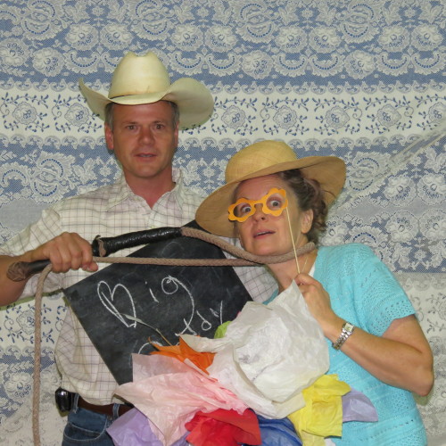 photo booth