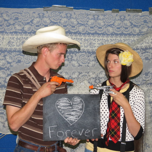 photo booth