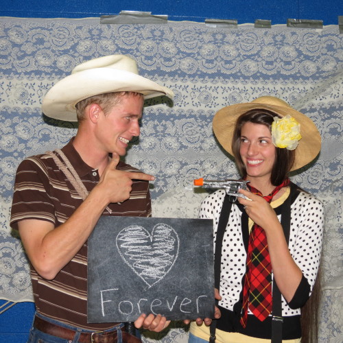 photo booth