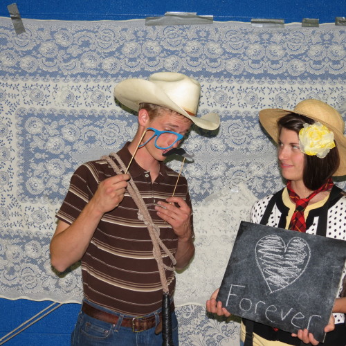 photo booth