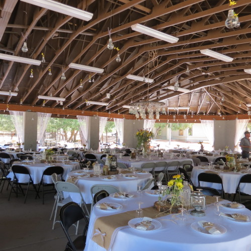 rustic elegant wedding