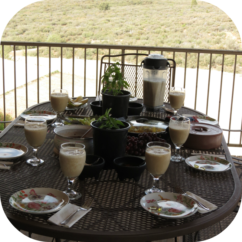 special breakfast