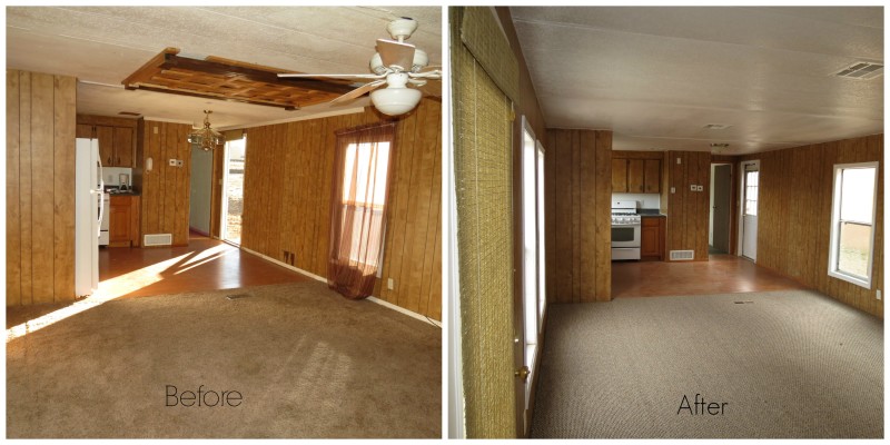 setting up a rental property