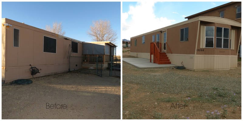 setting up a rental property