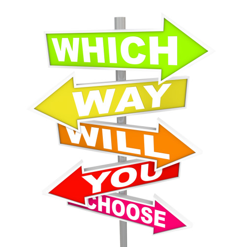 choices