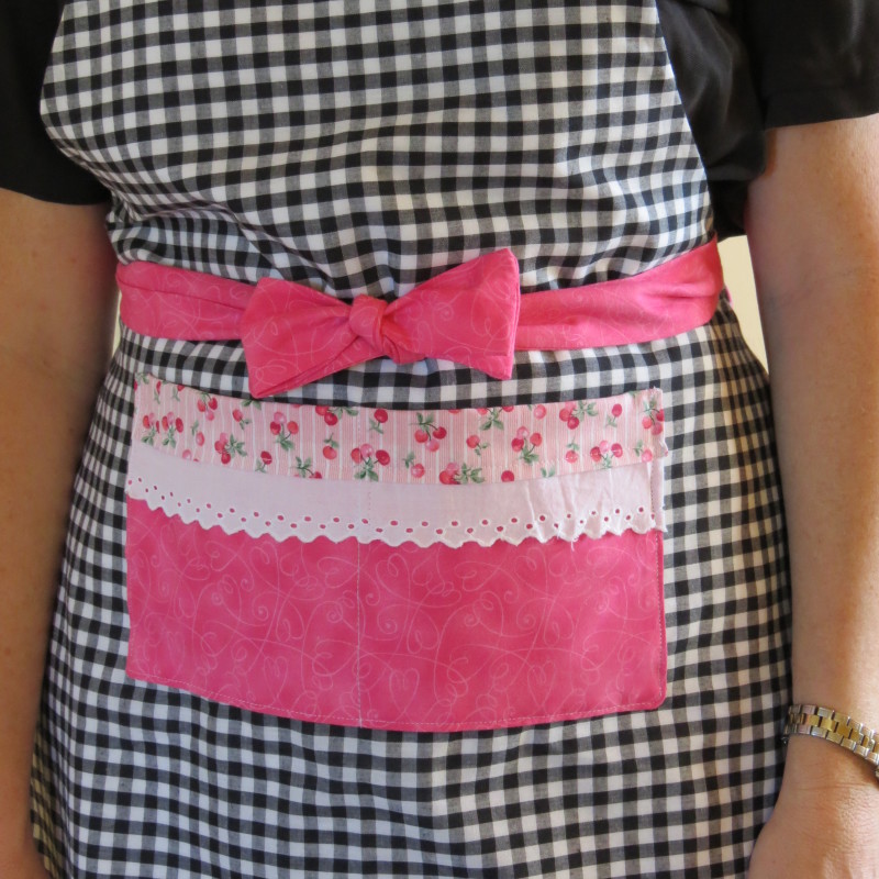make your own apron